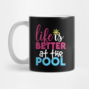 Funny Beach Quote Mug